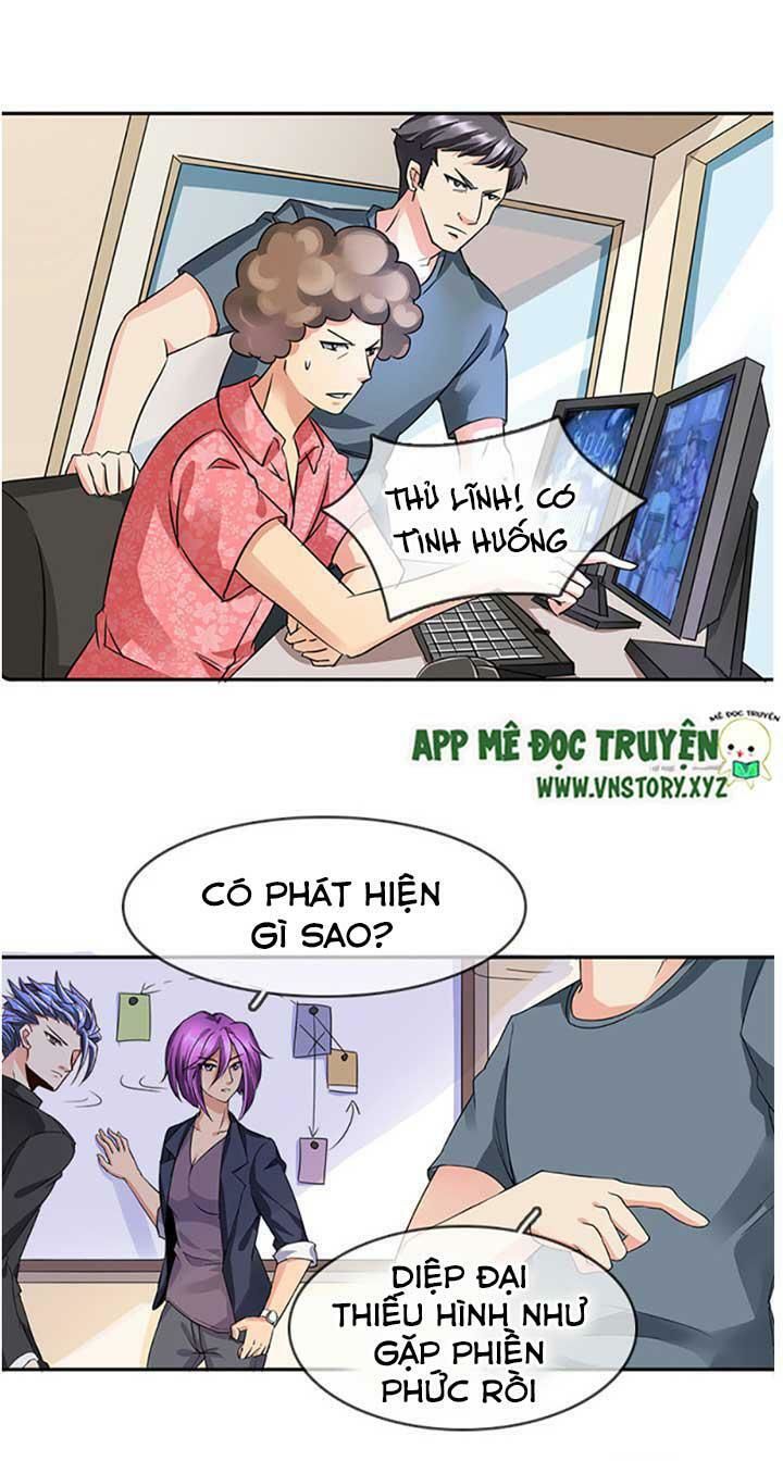 Hào Môn Boss Thiên Giới Thê Chapter 16 - Trang 2