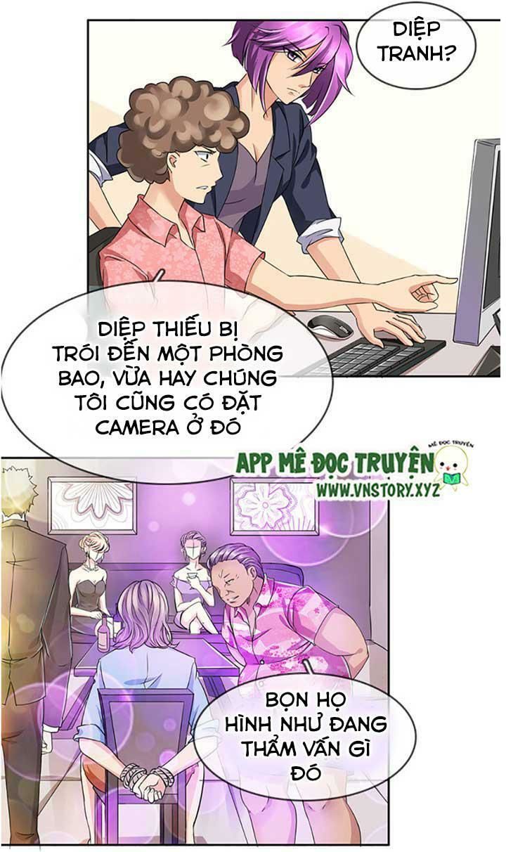 Hào Môn Boss Thiên Giới Thê Chapter 16 - Trang 2