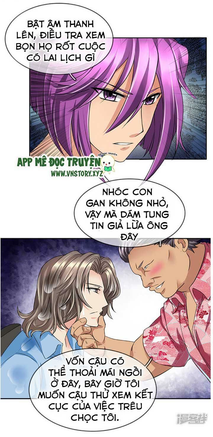 Hào Môn Boss Thiên Giới Thê Chapter 16 - Trang 2