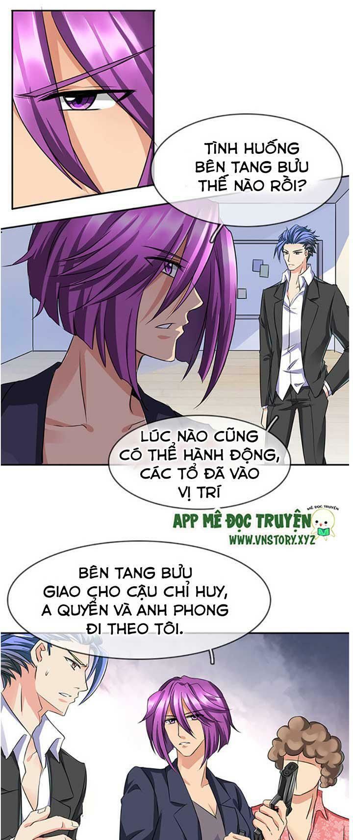 Hào Môn Boss Thiên Giới Thê Chapter 16 - Trang 2