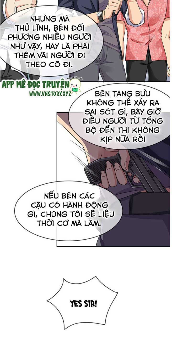 Hào Môn Boss Thiên Giới Thê Chapter 16 - Trang 2