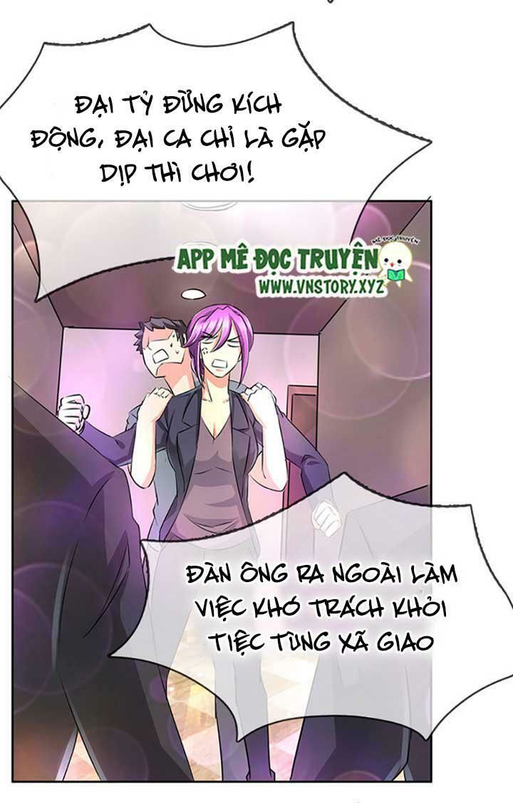 Hào Môn Boss Thiên Giới Thê Chapter 17 - Trang 2
