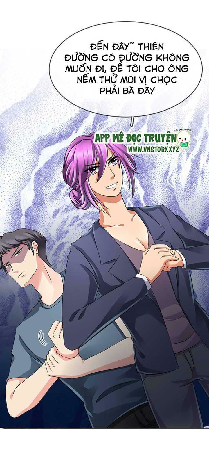 Hào Môn Boss Thiên Giới Thê Chapter 17 - Trang 2