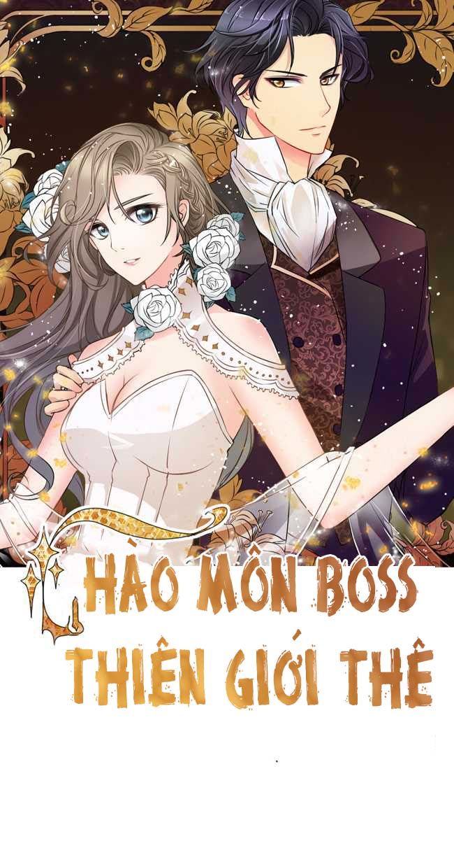Hào Môn Boss Thiên Giới Thê Chapter 2 - Trang 2