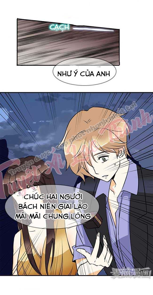 Hào Môn Boss Thiên Giới Thê Chapter 2 - Trang 2