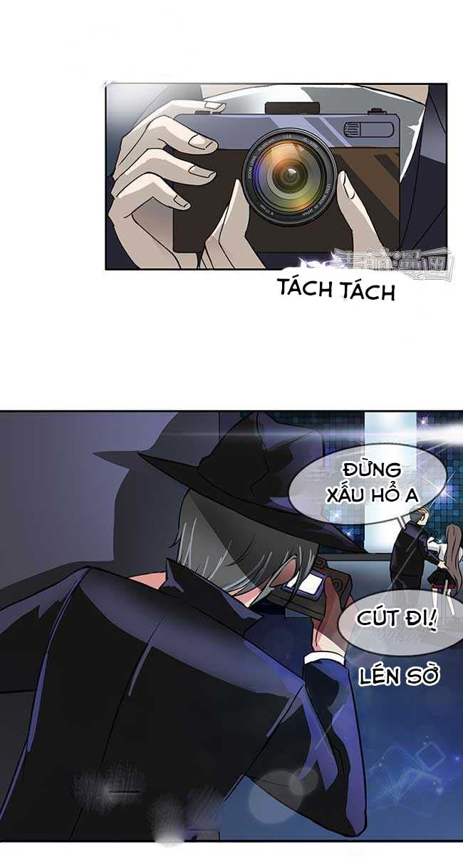 Hào Môn Boss Thiên Giới Thê Chapter 2 - Trang 2