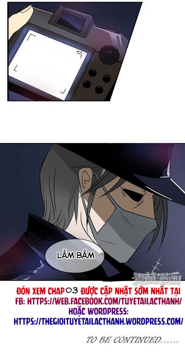 Hào Môn Boss Thiên Giới Thê Chapter 2 - Trang 2