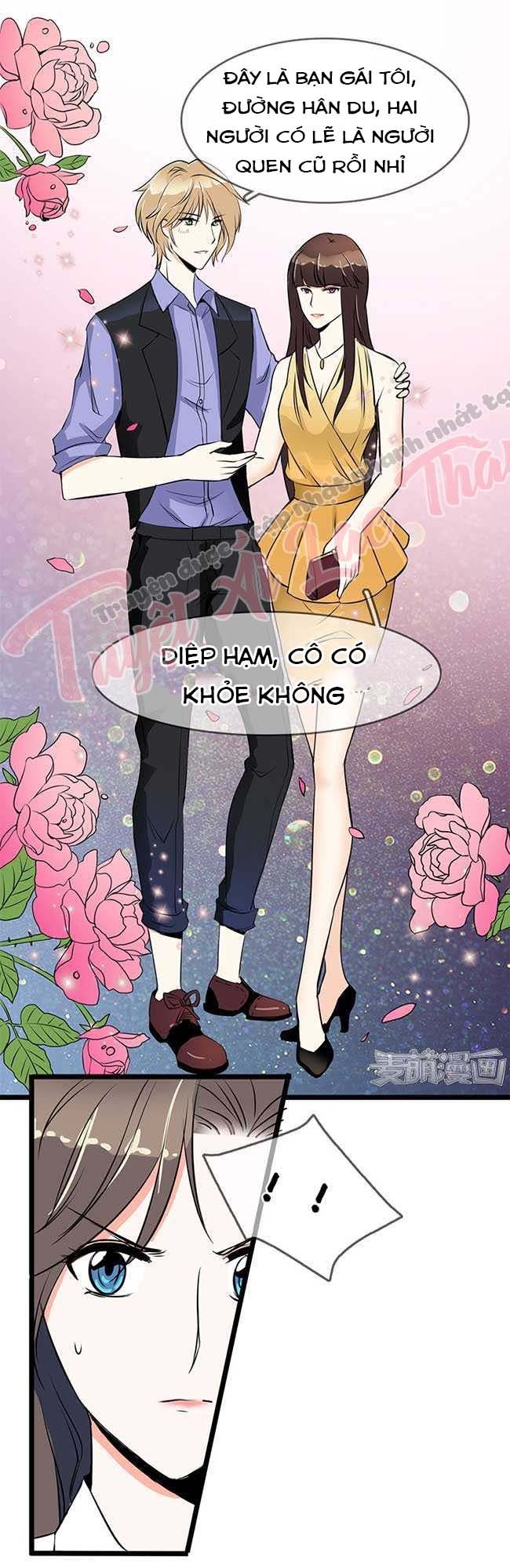 Hào Môn Boss Thiên Giới Thê Chapter 2 - Trang 2