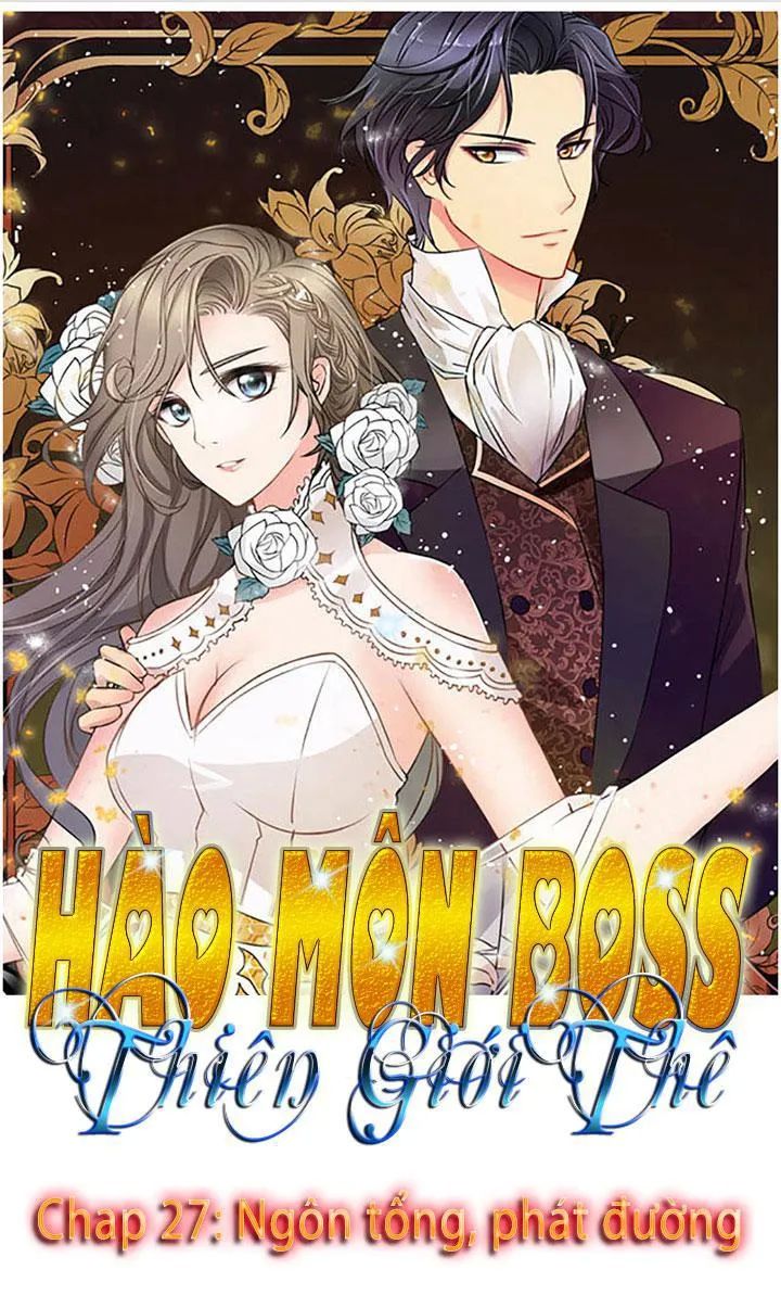 Hào Môn Boss Thiên Giới Thê Chapter 27 - Trang 2