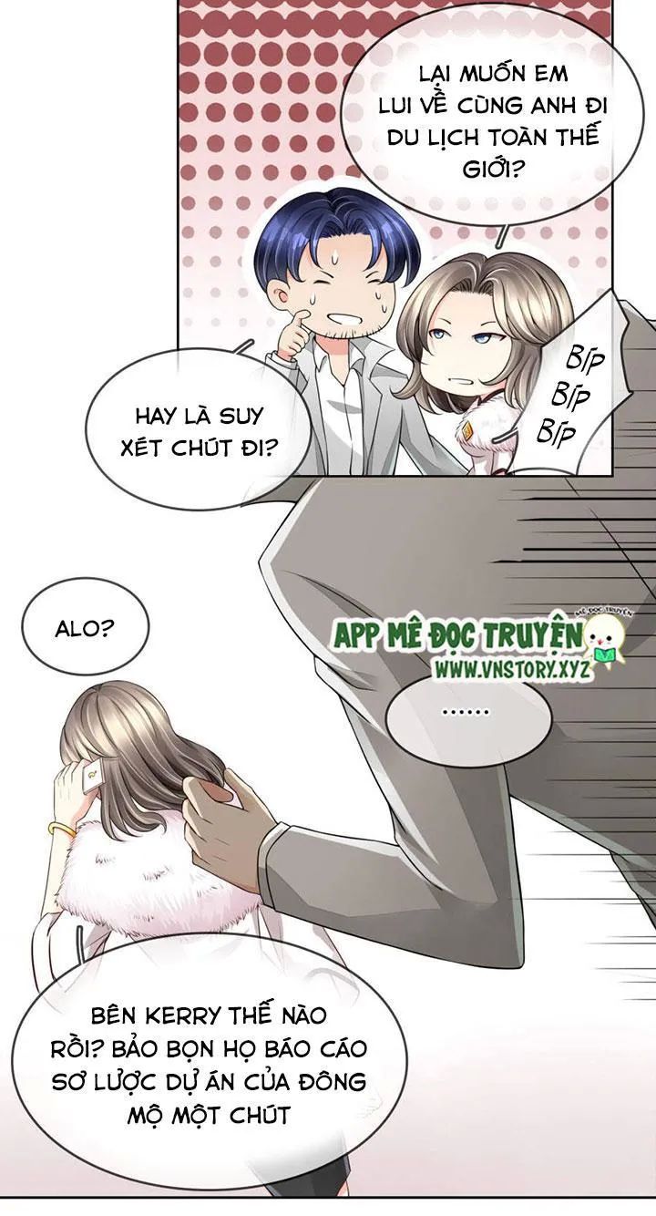 Hào Môn Boss Thiên Giới Thê Chapter 27 - Trang 2