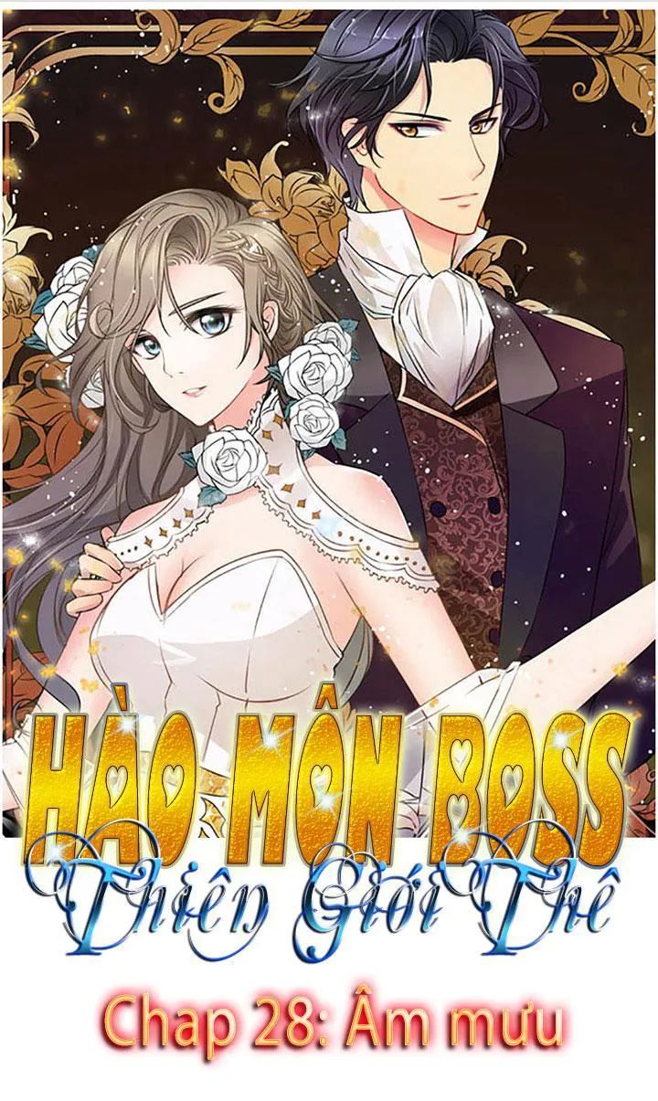 Hào Môn Boss Thiên Giới Thê Chapter 28 - Trang 2