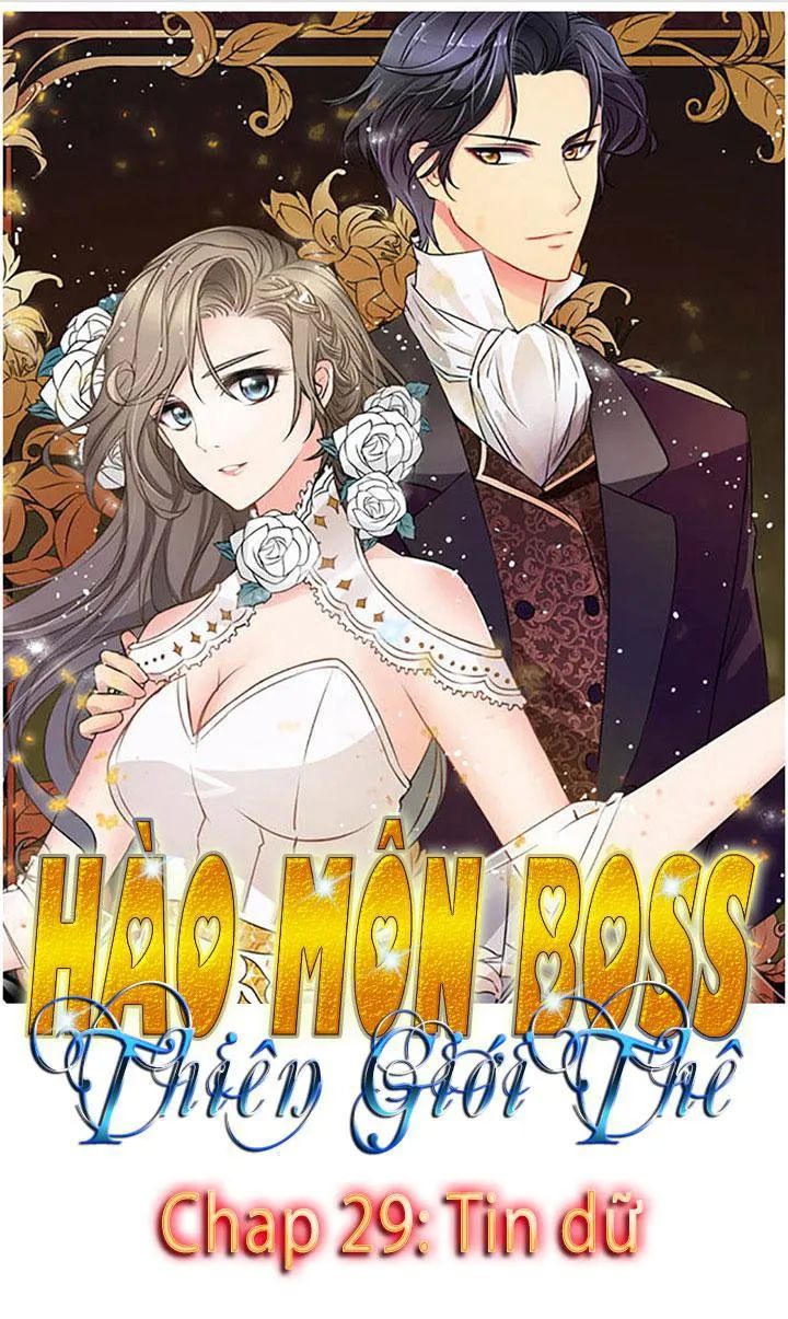 Hào Môn Boss Thiên Giới Thê Chapter 29 - Trang 2