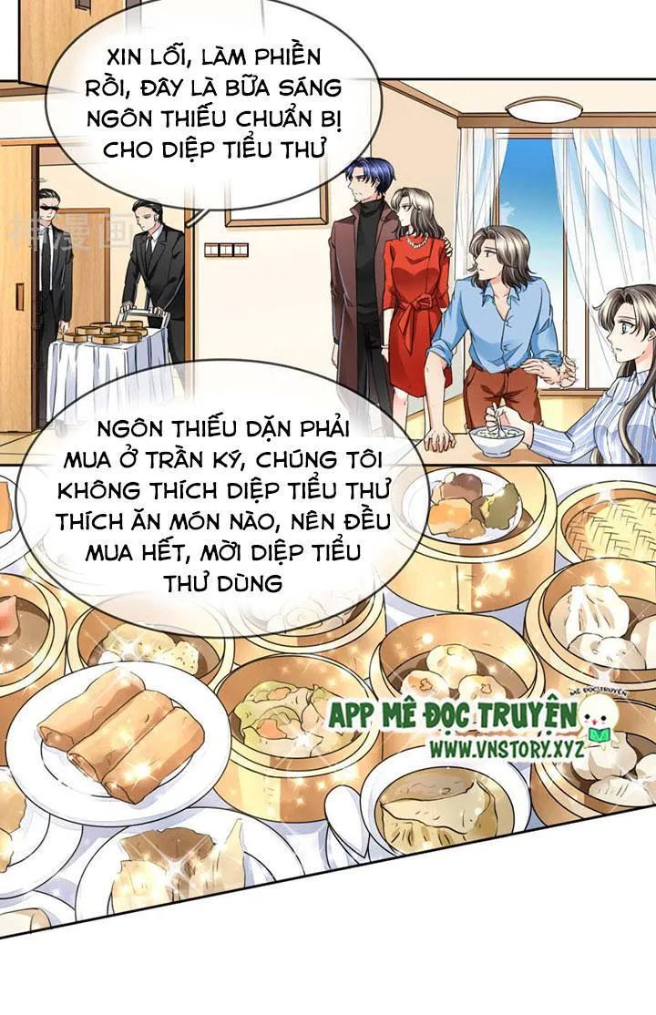 Hào Môn Boss Thiên Giới Thê Chapter 29 - Trang 2
