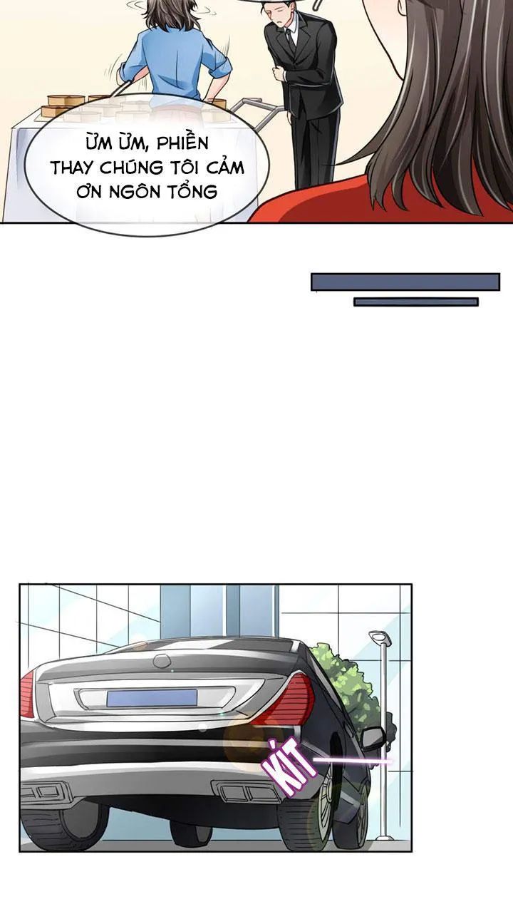 Hào Môn Boss Thiên Giới Thê Chapter 29 - Trang 2