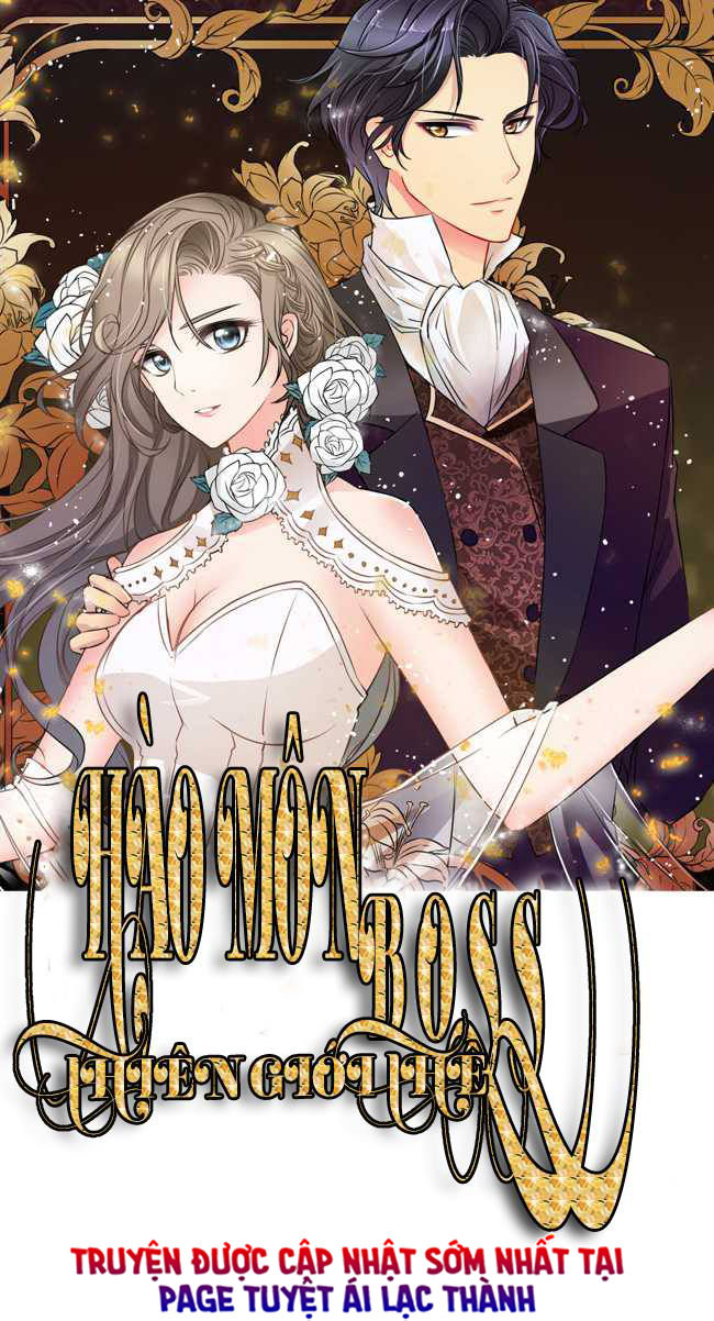 Hào Môn Boss Thiên Giới Thê Chapter 3 - Trang 2