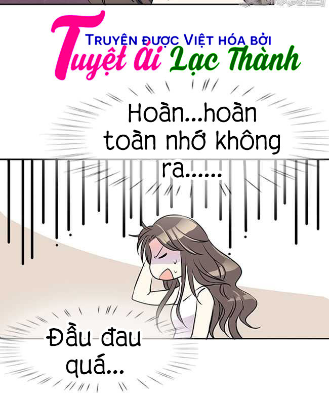 Hào Môn Boss Thiên Giới Thê Chapter 3 - Trang 2