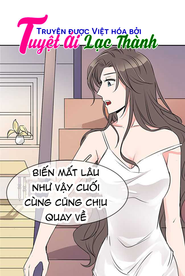 Hào Môn Boss Thiên Giới Thê Chapter 3 - Trang 2