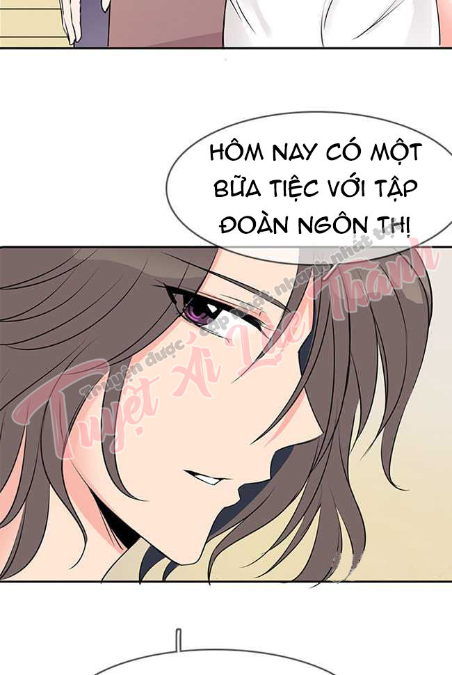 Hào Môn Boss Thiên Giới Thê Chapter 3 - Trang 2