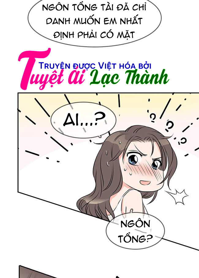 Hào Môn Boss Thiên Giới Thê Chapter 3 - Trang 2