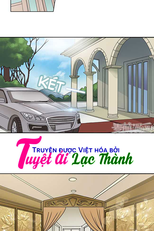 Hào Môn Boss Thiên Giới Thê Chapter 3 - Trang 2