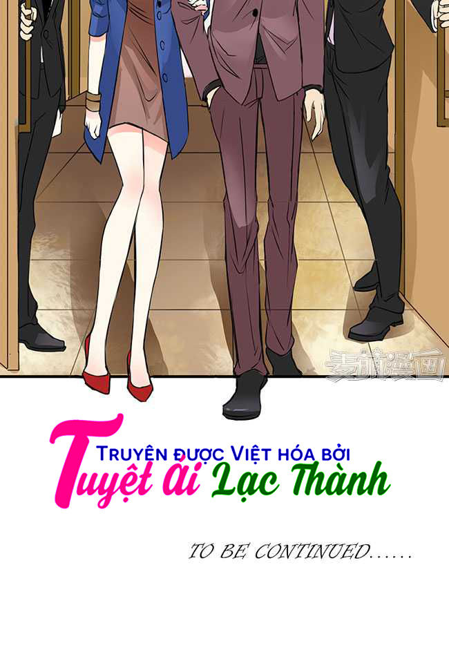 Hào Môn Boss Thiên Giới Thê Chapter 3 - Trang 2