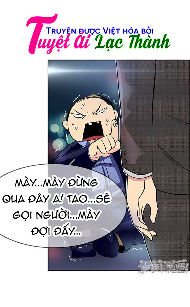 Hào Môn Boss Thiên Giới Thê Chapter 3 - Trang 2