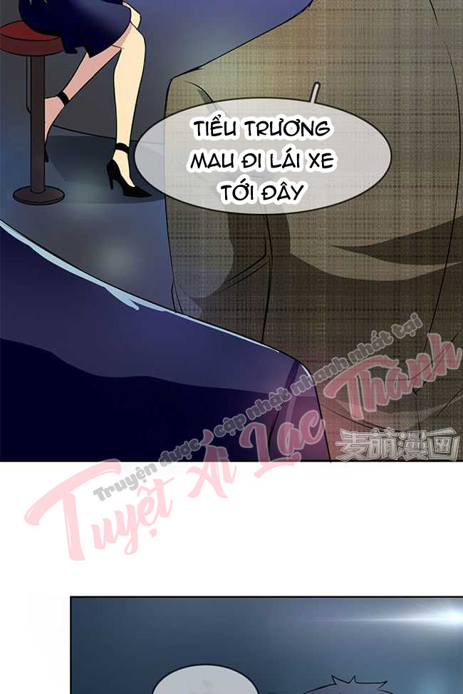 Hào Môn Boss Thiên Giới Thê Chapter 3 - Trang 2