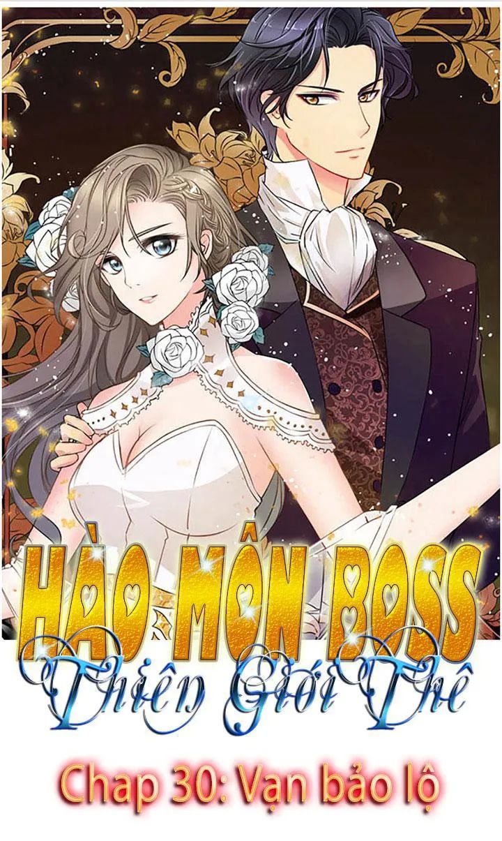 Hào Môn Boss Thiên Giới Thê Chapter 30 - Trang 2