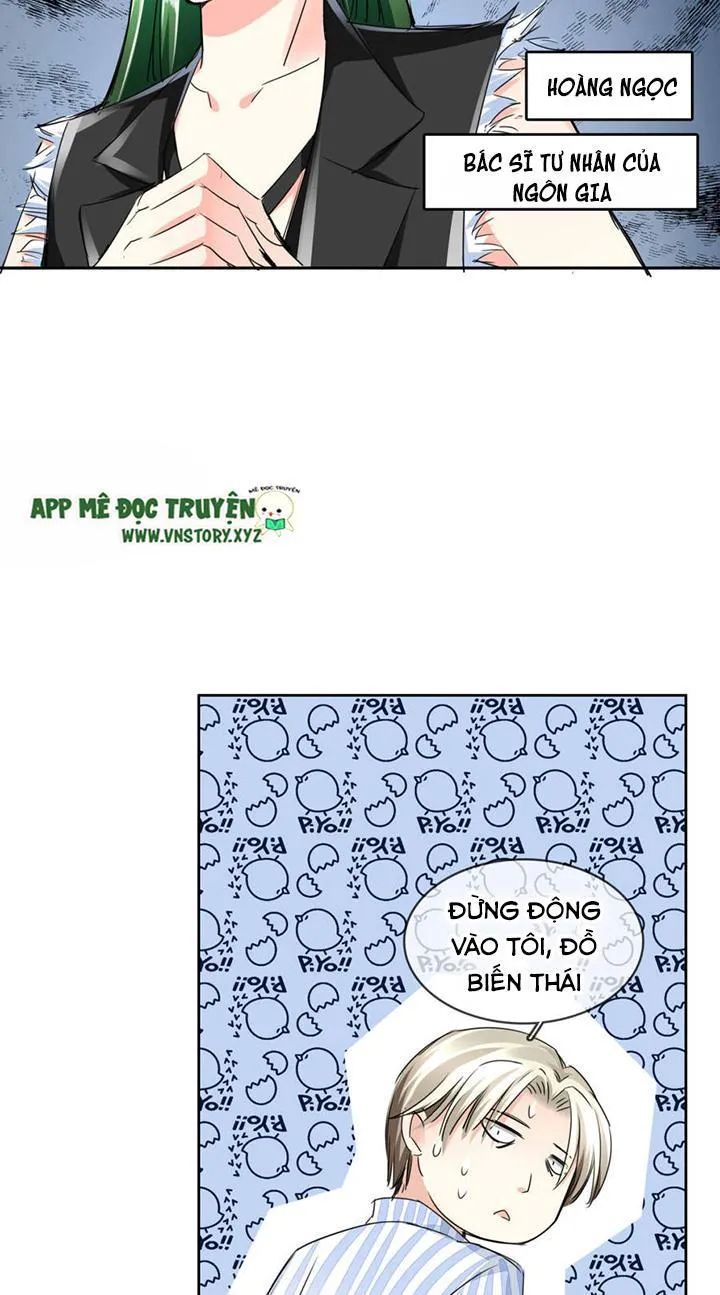 Hào Môn Boss Thiên Giới Thê Chapter 34 - Trang 2