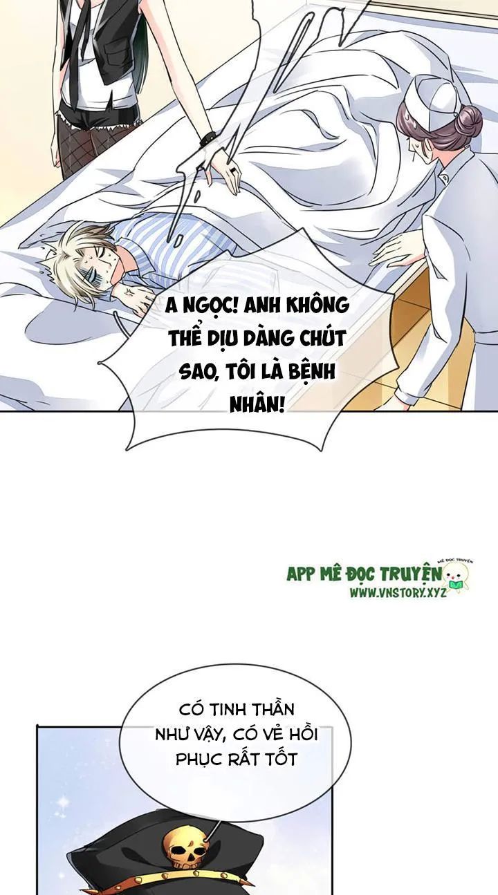 Hào Môn Boss Thiên Giới Thê Chapter 34 - Trang 2