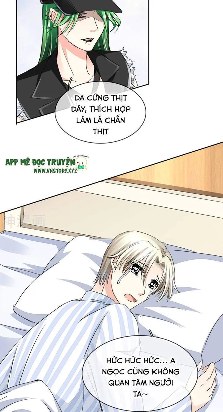 Hào Môn Boss Thiên Giới Thê Chapter 34 - Trang 2