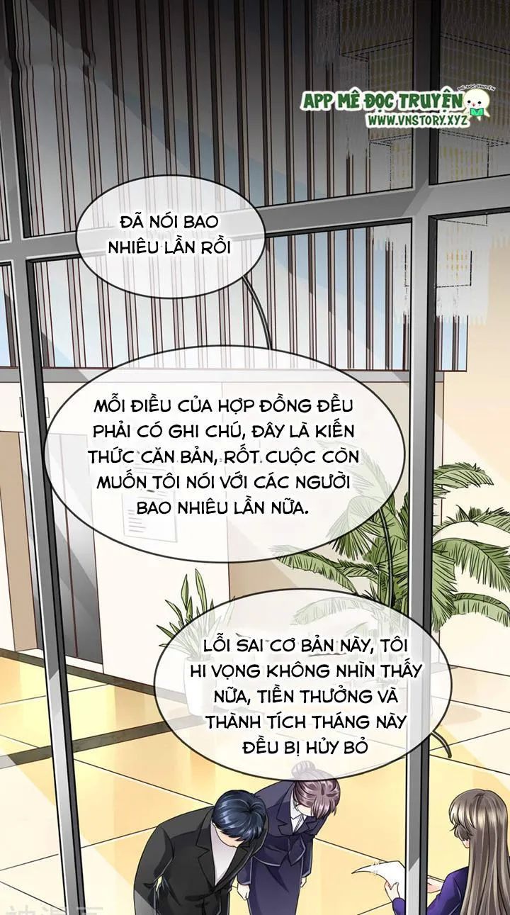 Hào Môn Boss Thiên Giới Thê Chapter 35 - Trang 2