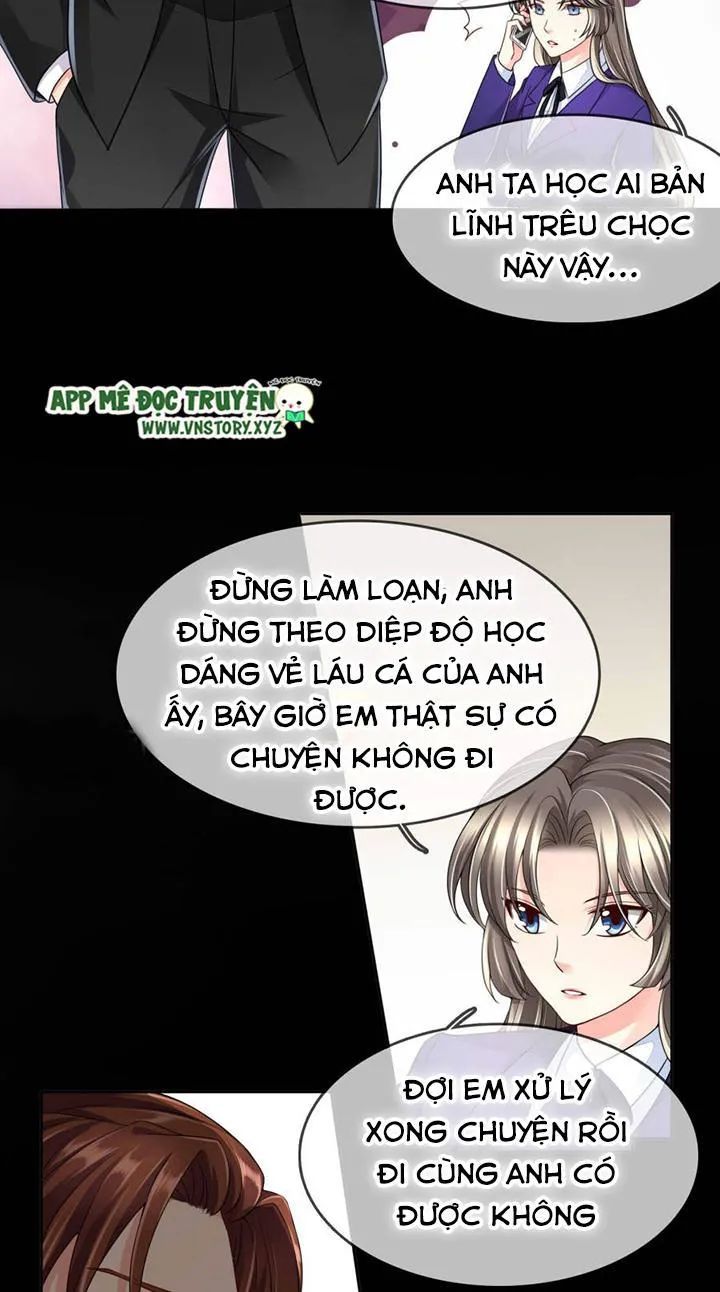 Hào Môn Boss Thiên Giới Thê Chapter 35 - Trang 2