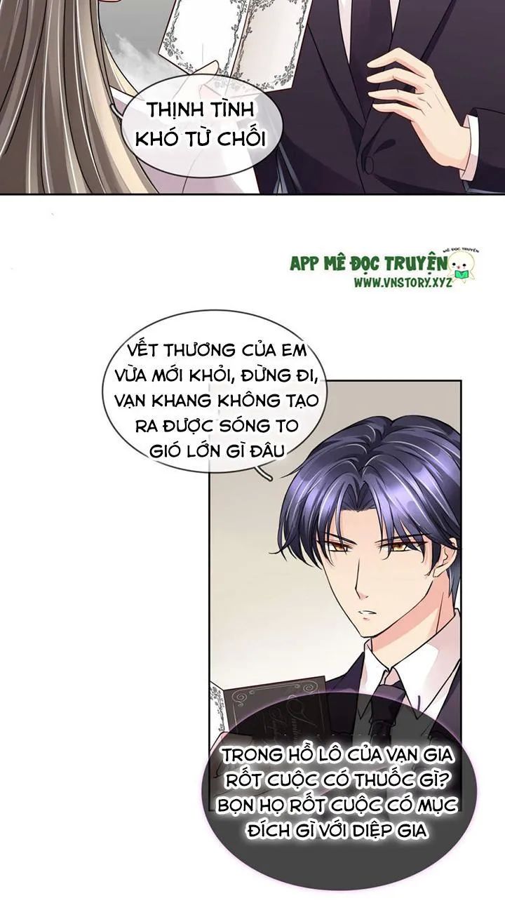 Hào Môn Boss Thiên Giới Thê Chapter 36 - Trang 2