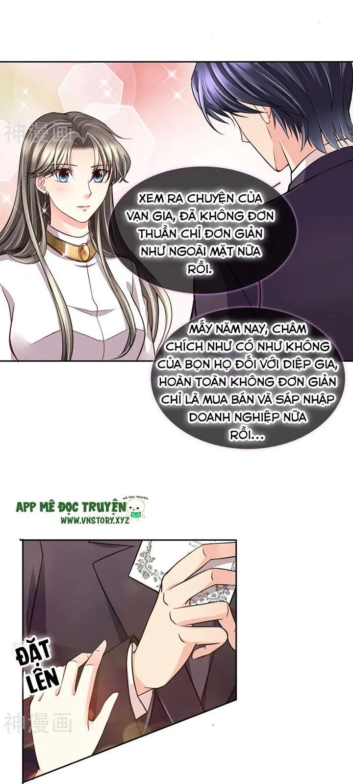 Hào Môn Boss Thiên Giới Thê Chapter 36 - Trang 2