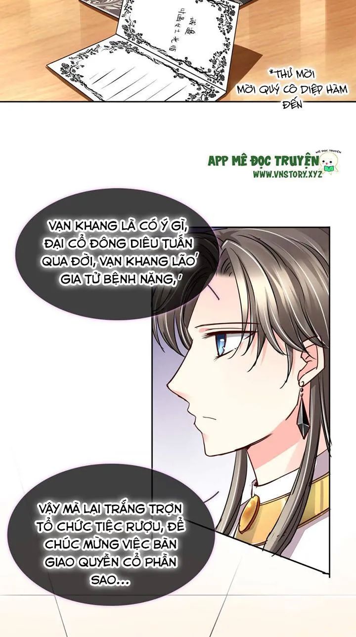 Hào Môn Boss Thiên Giới Thê Chapter 36 - Trang 2