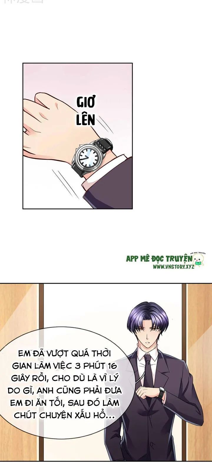 Hào Môn Boss Thiên Giới Thê Chapter 36 - Trang 2