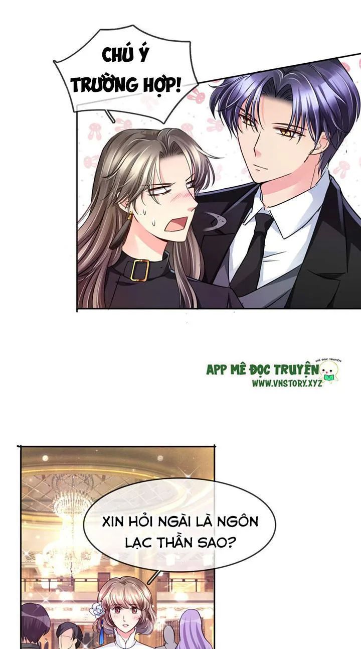 Hào Môn Boss Thiên Giới Thê Chapter 38 - Trang 2