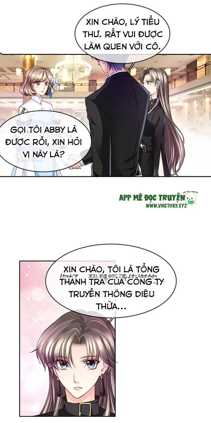 Hào Môn Boss Thiên Giới Thê Chapter 38 - Trang 2