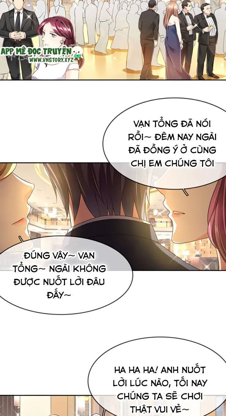 Hào Môn Boss Thiên Giới Thê Chapter 38 - Trang 2