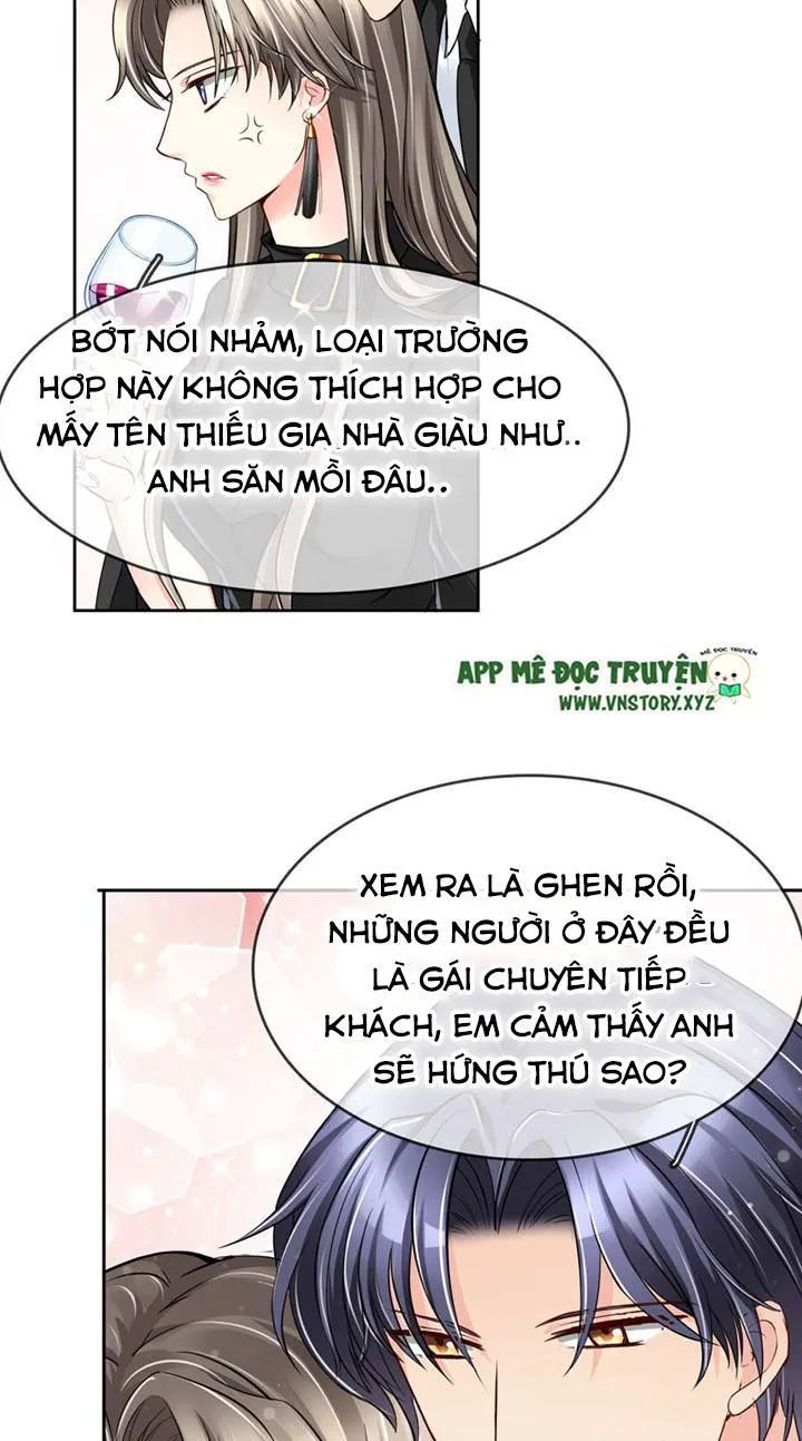 Hào Môn Boss Thiên Giới Thê Chapter 38 - Trang 2