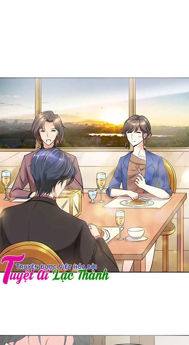 Hào Môn Boss Thiên Giới Thê Chapter 4 - Trang 2