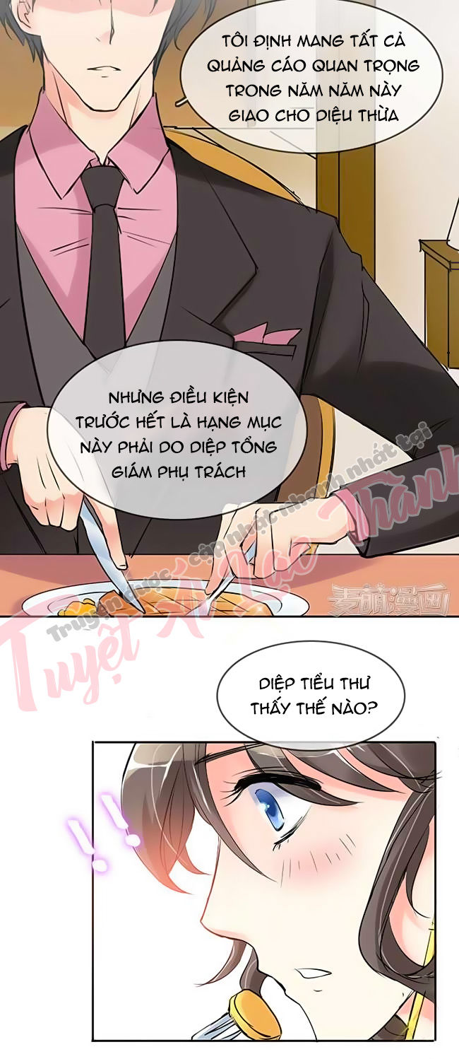 Hào Môn Boss Thiên Giới Thê Chapter 4 - Trang 2