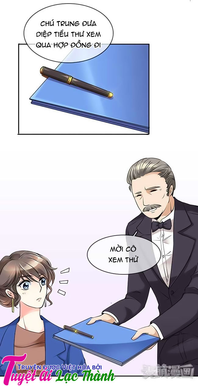 Hào Môn Boss Thiên Giới Thê Chapter 4 - Trang 2