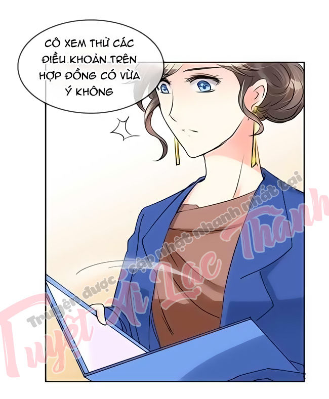 Hào Môn Boss Thiên Giới Thê Chapter 4 - Trang 2