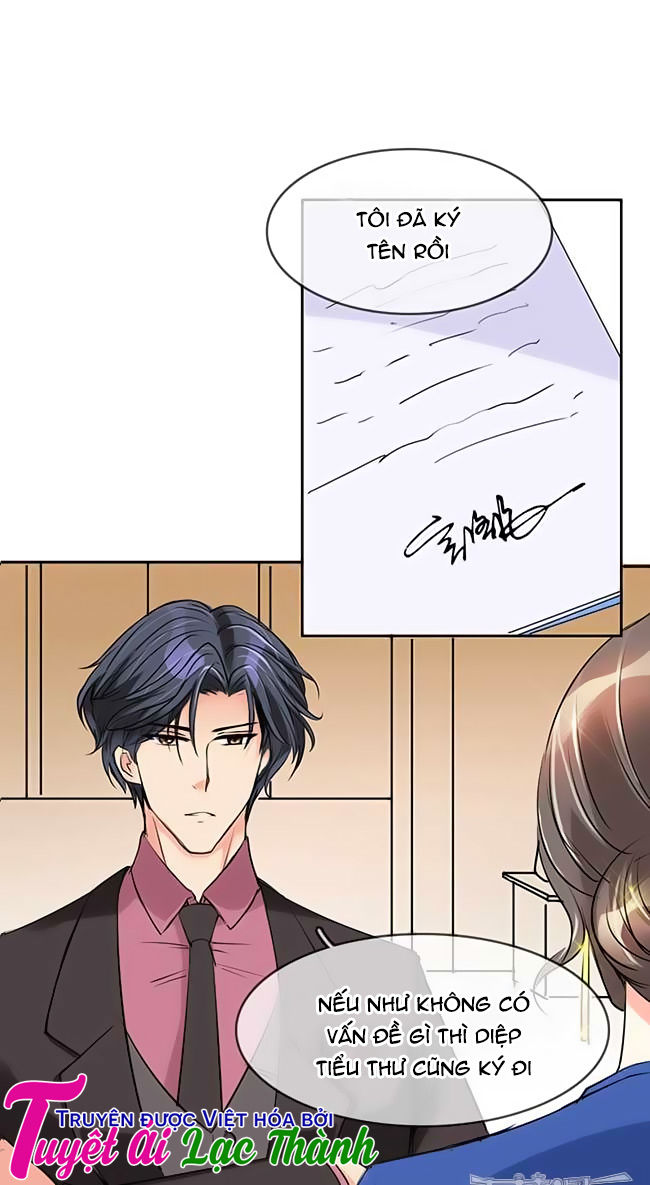 Hào Môn Boss Thiên Giới Thê Chapter 4 - Trang 2