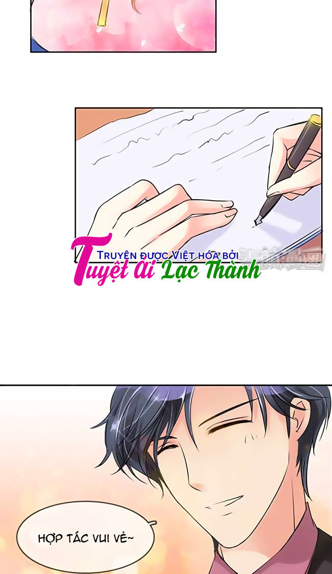 Hào Môn Boss Thiên Giới Thê Chapter 4 - Trang 2