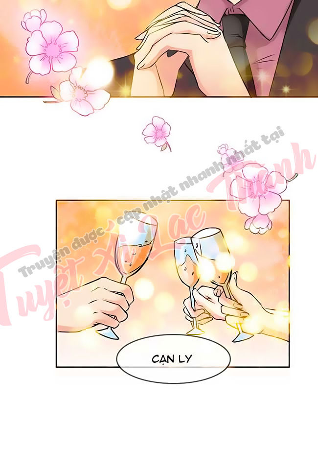 Hào Môn Boss Thiên Giới Thê Chapter 4 - Trang 2