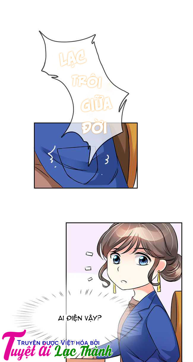 Hào Môn Boss Thiên Giới Thê Chapter 4 - Trang 2