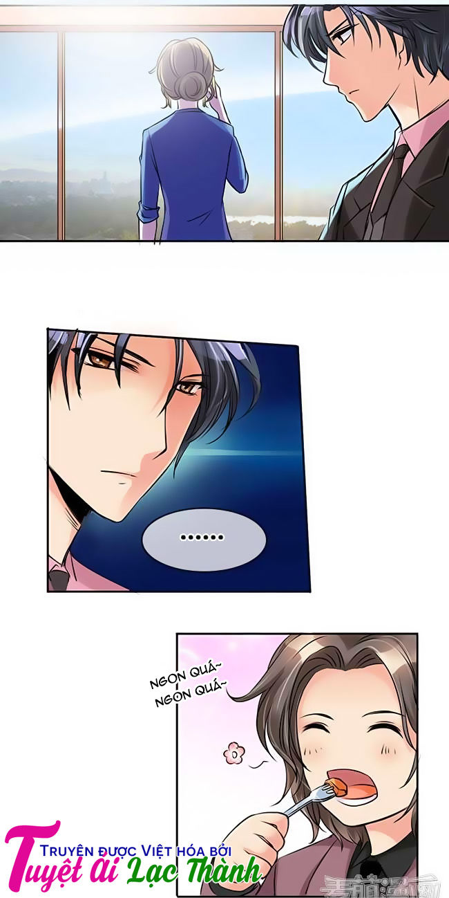 Hào Môn Boss Thiên Giới Thê Chapter 4 - Trang 2